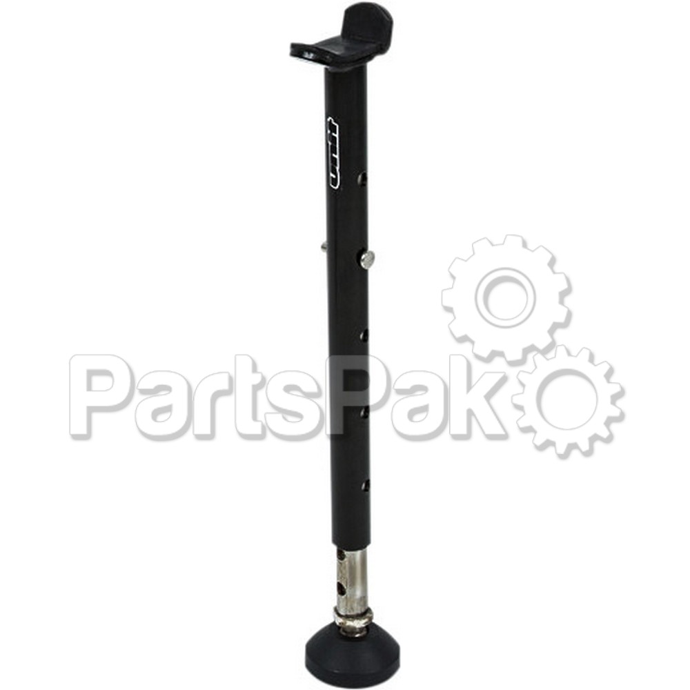 Unit C5010; Emergency Side Stand Black