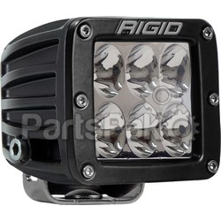 Rigid 501313; Rigid D-Series Pro Driving Surface Mount; 2-WPS-652-501313