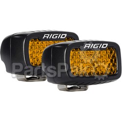 Rigid 90171; Rigid Rear Facing Srm Amb Kit Std Mnt