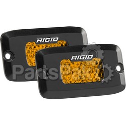 Rigid 90172; Rigid Rear Facing Srm Amb Kit Flush Mnt