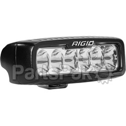 Rigid 914313; Rigid Sr-Q Pro Driving Standard Mount Light; 2-WPS-652-914313