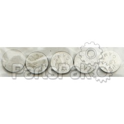 Hot Cams 5PK948195; Valve Shims 9.48X1.95Mm 5/Pack; 2-WPS-68-948195