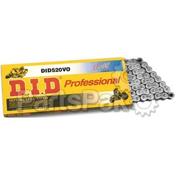 DID (Daido) 520VO-96L; Professional 520Vo-96L Chain; 2-WPS-690-47096