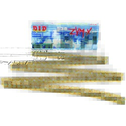 DID (Daido) 530ZVMXG-100L; Super Street 530Zvmxg-100L X-Ring Chain Gold; 2-WPS-690-64100