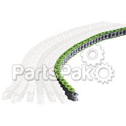 EK 520MVXZ2-120/N/.MLJ; Mvxz2 Series Chain 520X120 Green; 2-WPS-693-9520GN