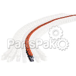 EK 530MVXZ2-120/O/.MLJ; Mvxz2 Series Chain 530X120 Orange