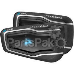 Cardo FRC21102; Freecom 2 Duo Bluetooth Headset