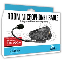 Cardo SPPT0004; Hard Boom Audio Kit Freecom; 2-WPS-71-5012