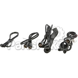 Gmax 999073 OGK; Electric Shield Power Cord Universal Complete Kit W / Fuse; 2-WPS-72-0073