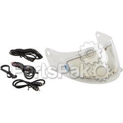 Gmax G980310; Shield Electric Lens Clear W / Cord Md-04/Gm-44