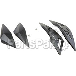 Gmax G011015; Top Front Vents Left / Right Gm-11; 2-WPS-72-3351