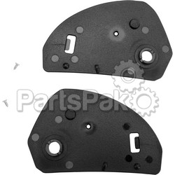 Gmax G001004; Jaw Ratchet Plates Left / Right Md-01