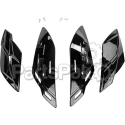 Gmax G001023; Top Front Vents Left / Right Black Ff-98/Md-01; 2-WPS-72-3759