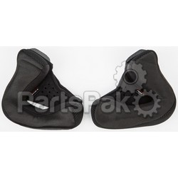 Gmax G017009; Cheek Pads 40Mm (Sm Stock) Of-17; 2-WPS-72-3987S