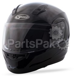 Gmax G104028; Md-04 Modular Helmet Black 2X; 2-WPS-72-50202X
