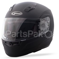 Gmax G104079; Md-04 Modular Helmet Matte Black 3X; 2-WPS-72-50213X