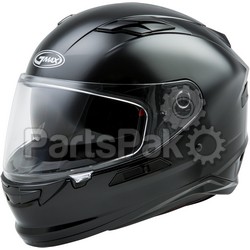 Gmax G1980027; Ff-98 Full-Face Helmet Black Xl; 2-WPS-72-5110X