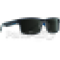 Dragon 270745815008; Count Sunglasses Matte Black W / Blue Lens