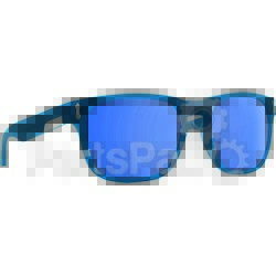 Dragon 336115519415; Monarch Sunglasses Matte Deep Navy W / Blue Ion Lens