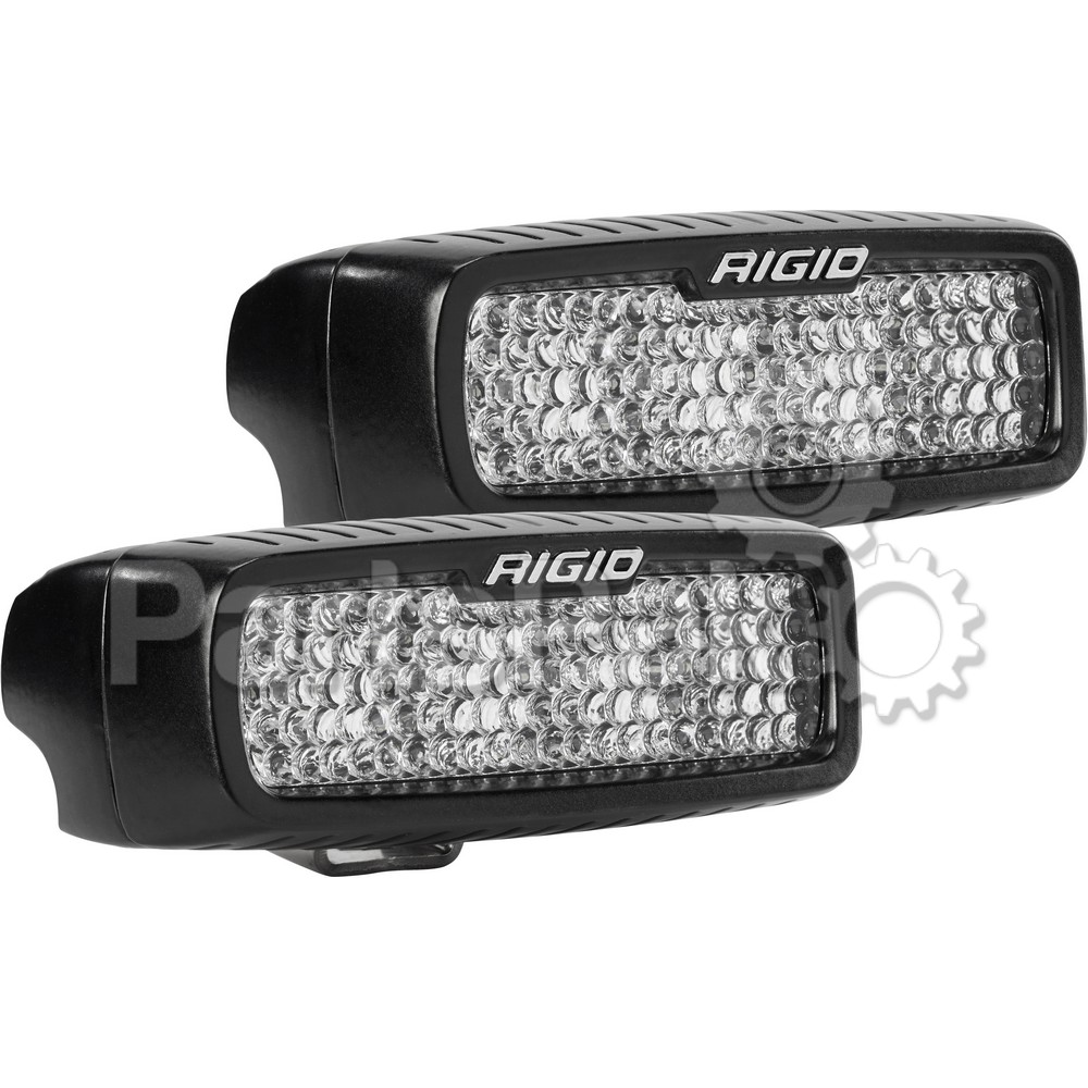 Rigid 905513; Rigid Sr-Q Pro Diffused Standard Mount Light Pair