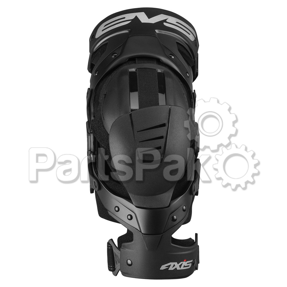 EVS AXISS-BK-SP; Axis Sport Knee Braces Sm