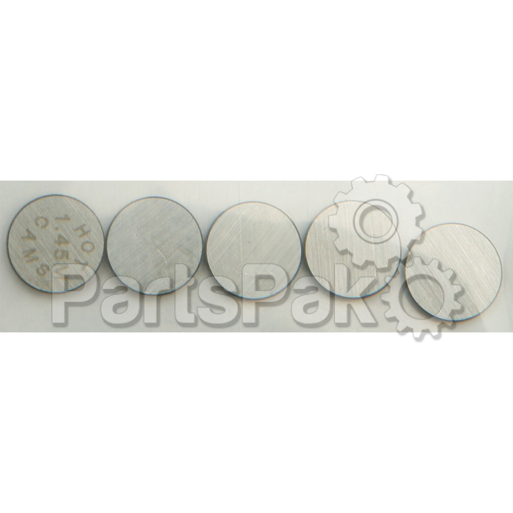Hot Cams 5PK748145; Valve Shims 7.48X1.45Mm 5/Pack