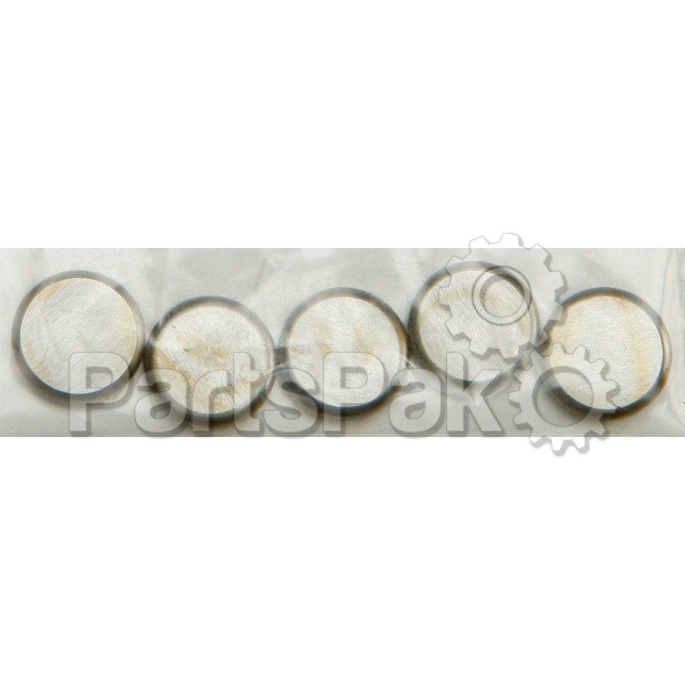 Hot Cams 5PK890204; Valve Shims 8.90X2.04Mm 5/Pack