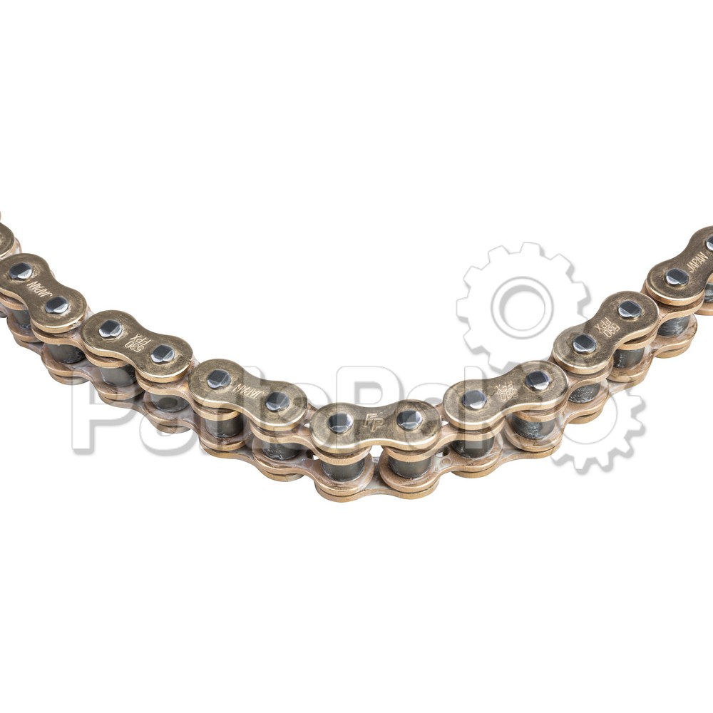 Fire Power 530FPX-120/G; X-Ring Chain 530X120 Gold