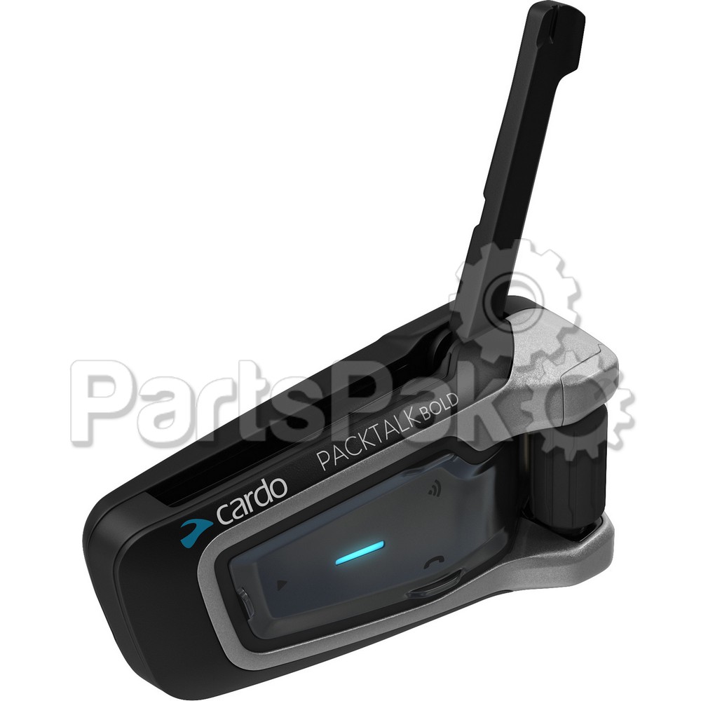 Cardo SRPT2002; Packtalk Bold Single Bluetooth Headset