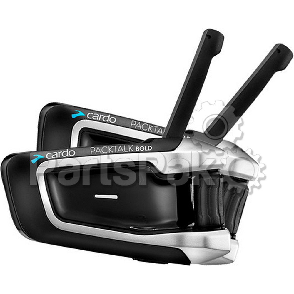 Cardo SRPT2102 Packtalk Bold Duo Bluetooth Headset