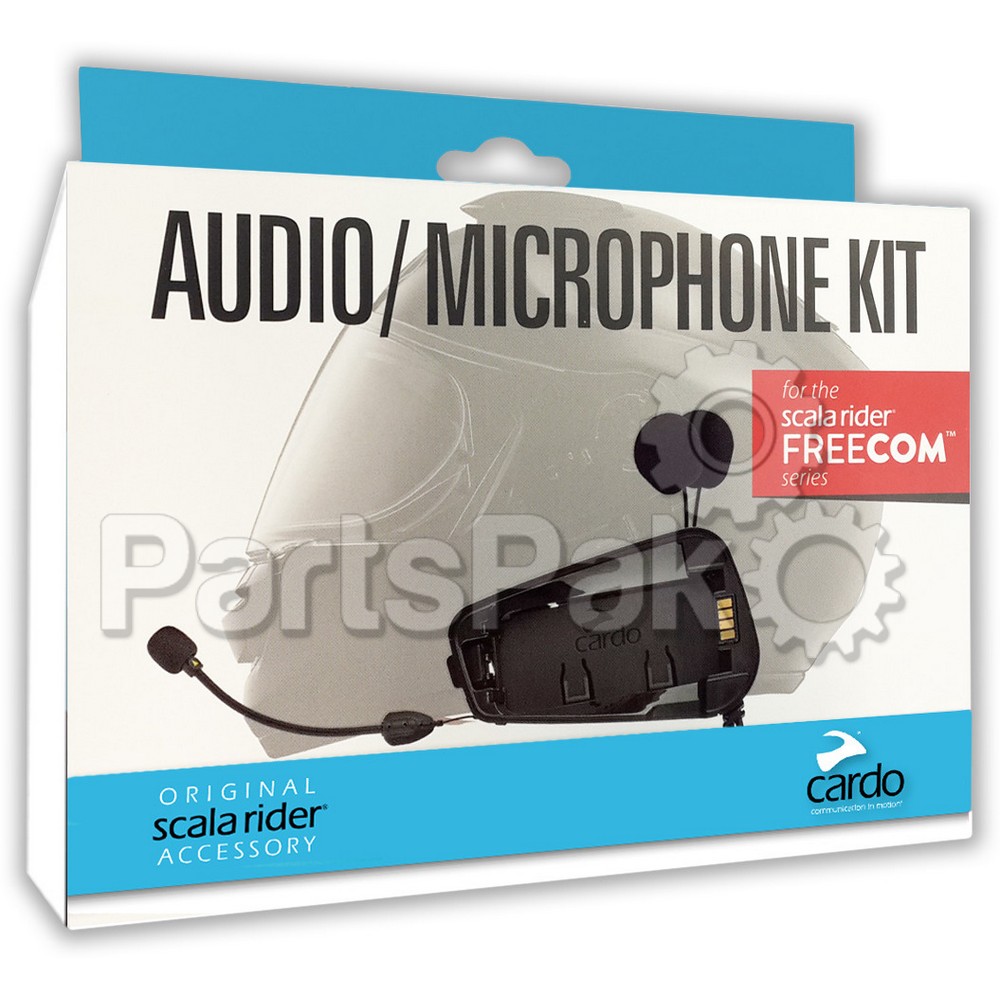 Cardo SRAK0035; Audio Kit Freecom