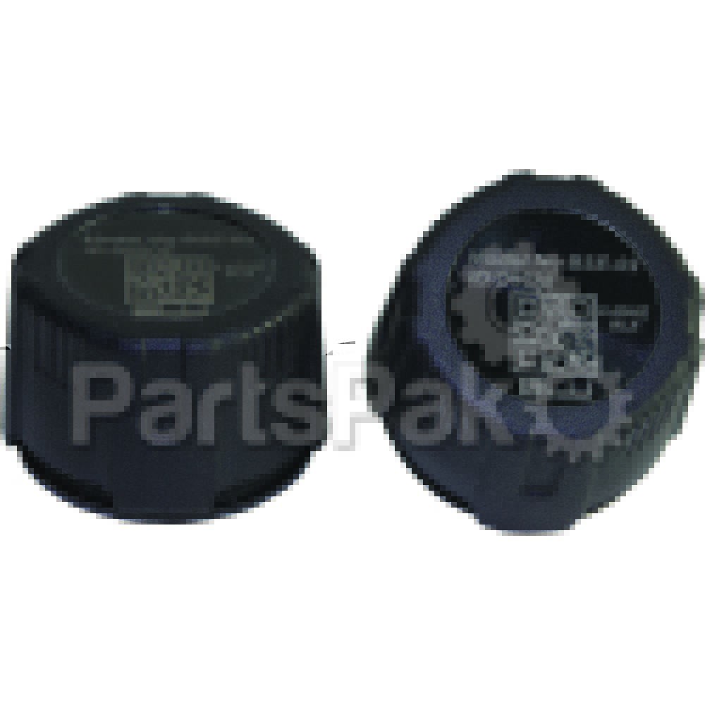 WPS - Western Power Sports 502100; Bluetooth Tire Pressure 2Pc External Sensor