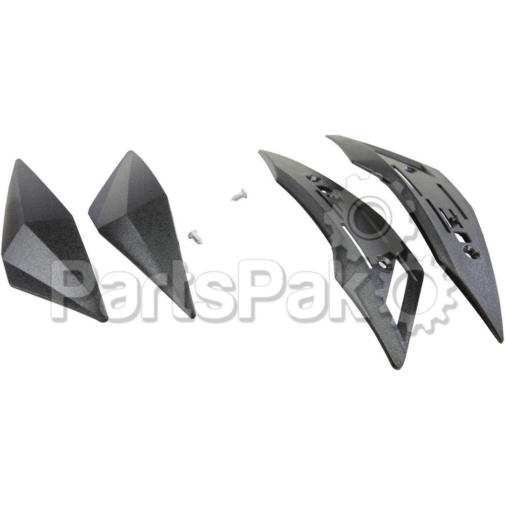 Gmax G011015; Top Front Vents Left / Right Gm-11
