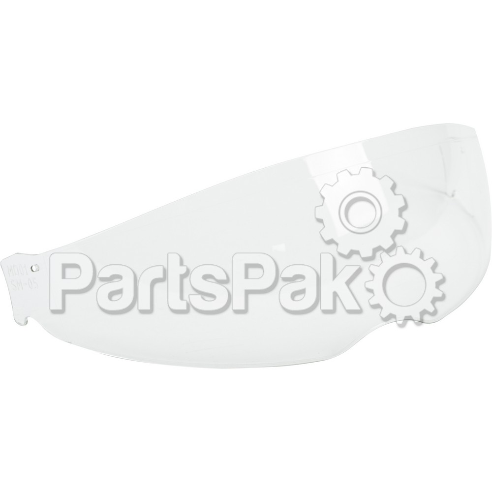 Gmax G001001; Inner Shield Clear Md-01