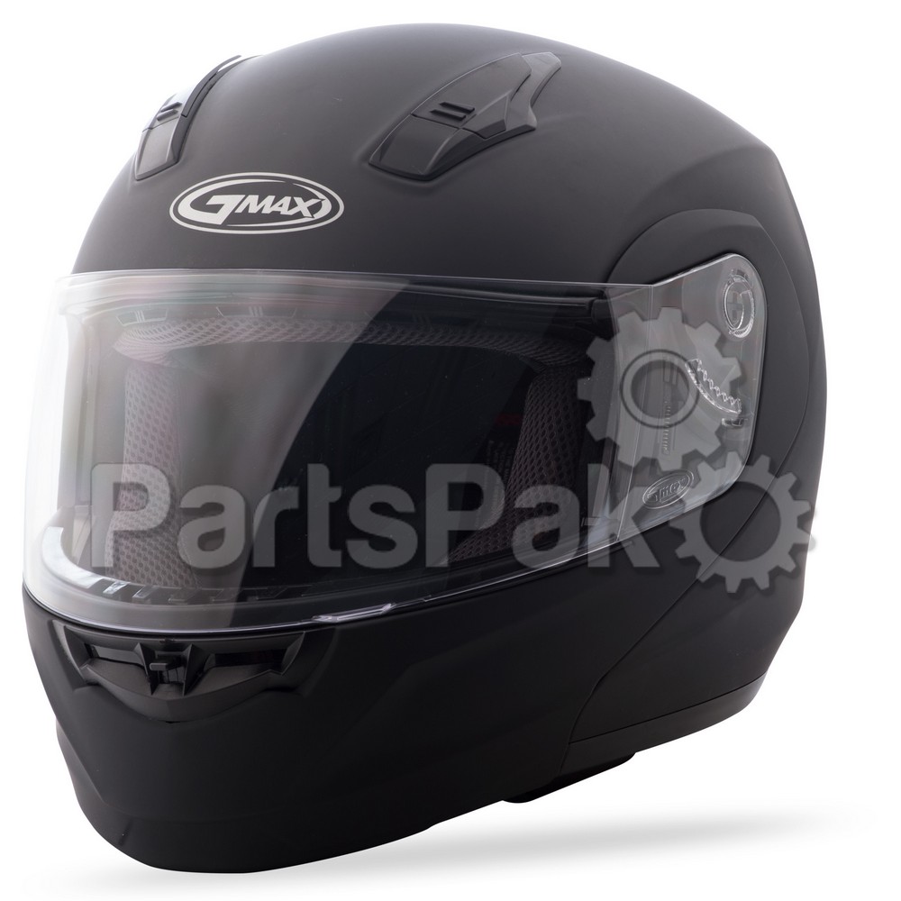 Gmax G104079; Md-04 Modular Helmet Matte Black 3X