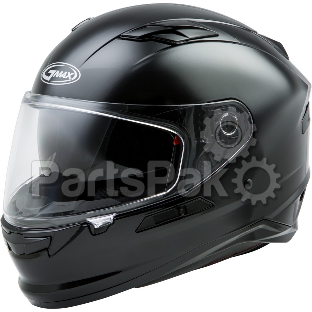 Gmax G1980029; Ff-98 Full-Face Helmet Black 3X