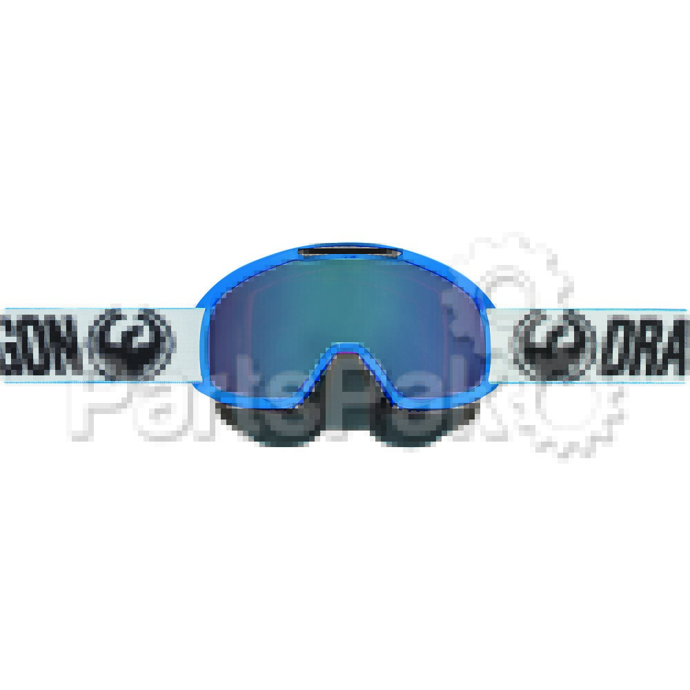 Dragon 294625129879; Mdx2 Snow Goggle Factory W / Luma Flash Blue Ion Lens