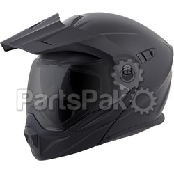 Scorpion 95-1068-SE; Exo-At950 Cold Weather Helmet W / Electric Shield Black 3X