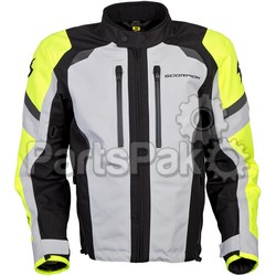 Scorpion 14505-7; Optima Jacket Viz 2X; 2-WPS-75-50832X