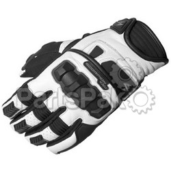 Scorpion G17-057; Klaw Ii Glove (White) 2Xl; 2-WPS-75-57412X