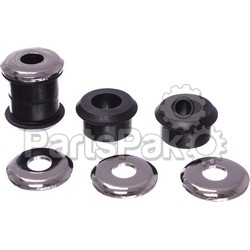 Energy Suspension 9.9124G; Suspension Riser Bushings Stock Without Inserts