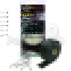 DEI (Design Engineering, Inc.) 901139; Pipe Wrap & Locking Ties Black Titanium; 2-WPS-790-01013