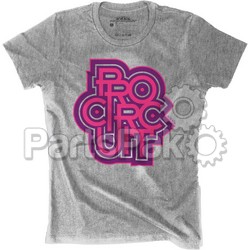 Pro Circuit 6414104-030; Boogie Women Tee T-Shirt Lg