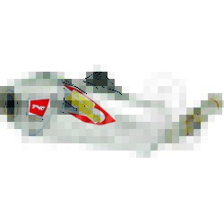 Pro Circuit 0141845A; T-6 Stainless Slip-On Rmz450 2018; 2-WPS-794-4619