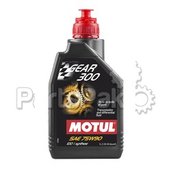 Motul 105777; Gear 300 Synthetic Oil 1 L
