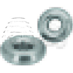 Harddrive 306014; Custom Steel 16G Exhuast Donut