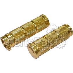 Harddrive 353000; Grip Set Retro Bronze Dual Cable; 2-WPS-820-4053