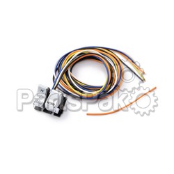 Harddrive 85115; Dimmer / Horn Switch Assy Chrome 1982-95; 2-WPS-820-50831