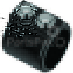 Harddrive 371030; Custom Dual Switch Kit Black; 2-WPS-820-50843