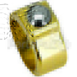 Harddrive 371038; Custom Single Switch Kit Bronze; 2-WPS-820-50848